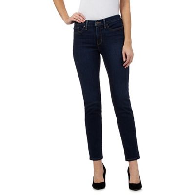 Blue 312 shaping slim jeans